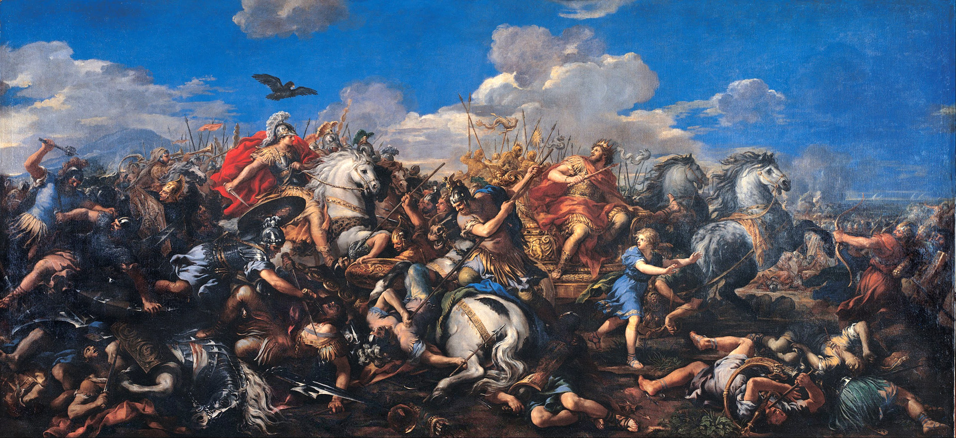 Alexander the Great in Art | Creative Vision