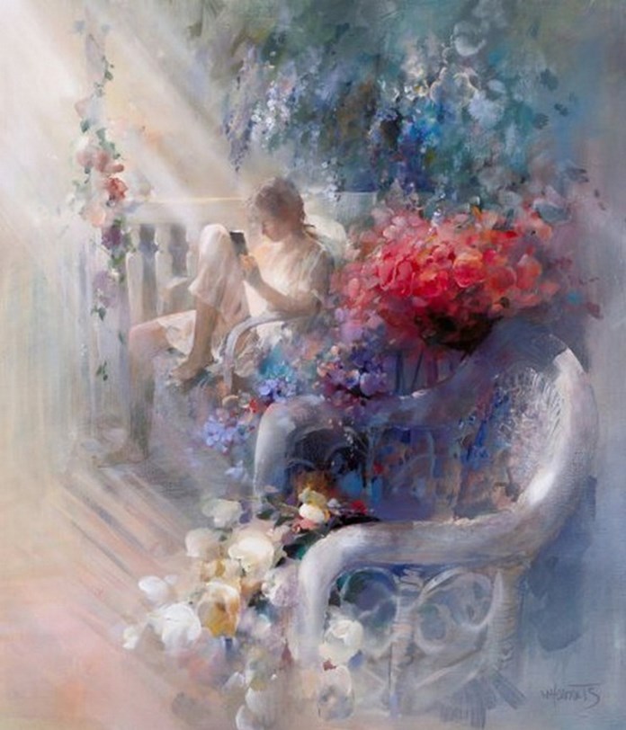 Willem Haenraets – Dutch Impressionist Painter | Creative Vision