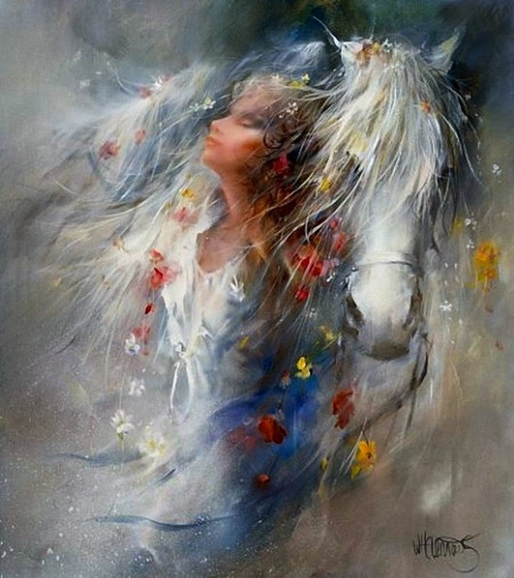 Willem Haenraets – Dutch Impressionist Painter | Creative Vision