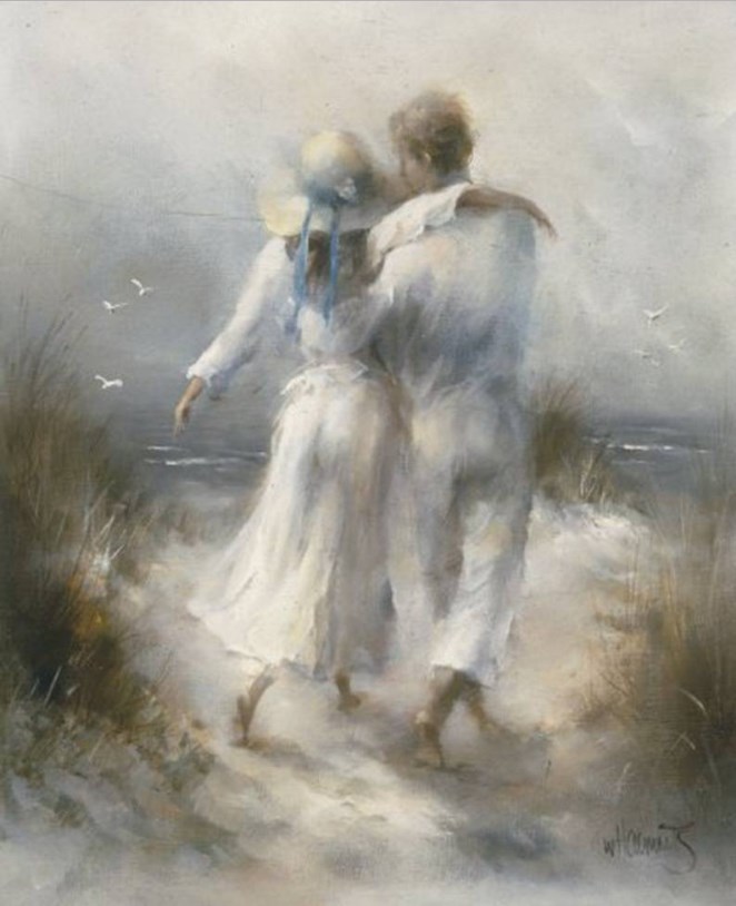Willem Haenraets – Dutch Impressionist Painter | Creative Vision