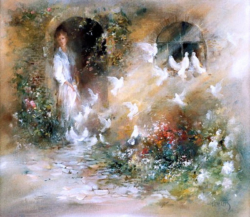 Willem Haenraets – Dutch Impressionist Painter | Creative Vision